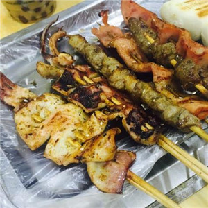 手慢无烤肉