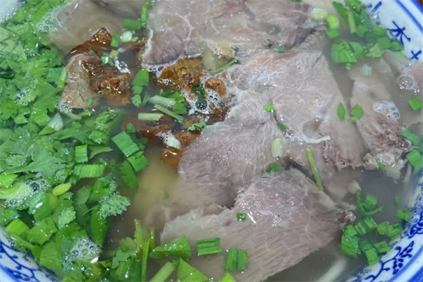 砂锅煨面加盟