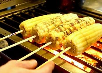 石头香玉米