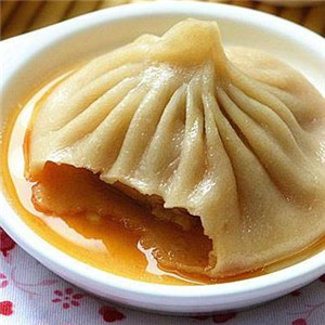 添材醬肉包