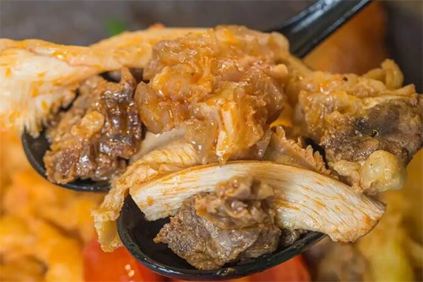 顺裕牛肉加盟