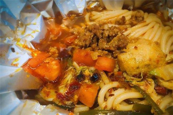 石记桂林米粉加盟
