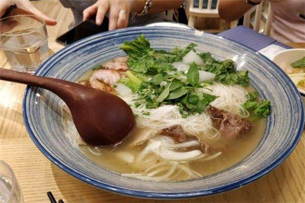 汕头汤粉加盟