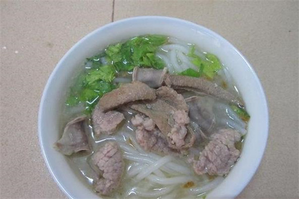 汕头汤粉加盟