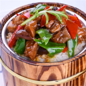湘衡木桶饭