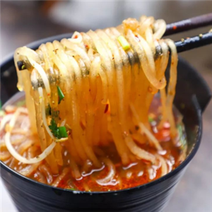 牧歌酸辣粉