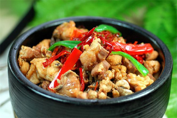 喜巢中餐厅加盟