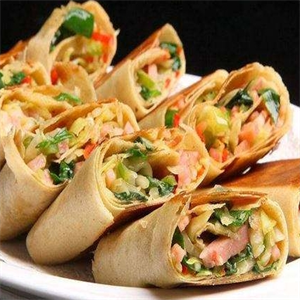 小杨煎饼