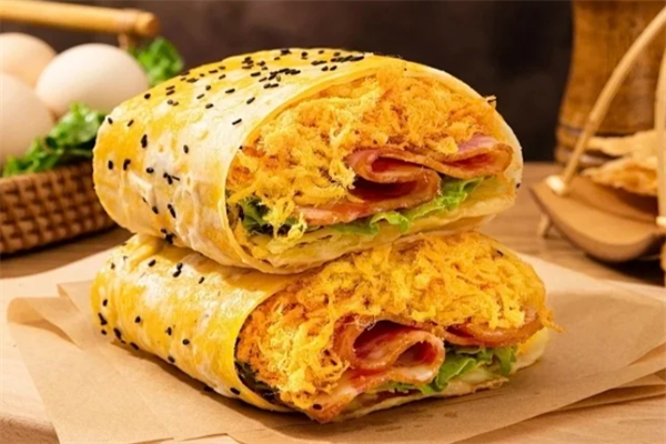 小杨煎饼加盟