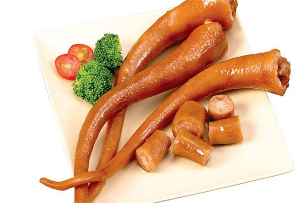 莫记熟食加盟