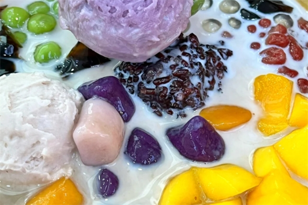香芋香加盟