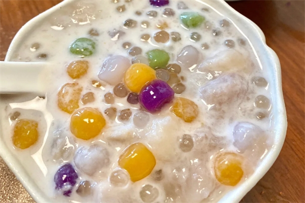香芋香加盟