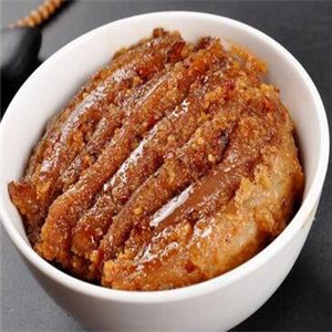 名扬蒸菜馆