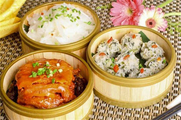 名扬蒸菜馆加盟