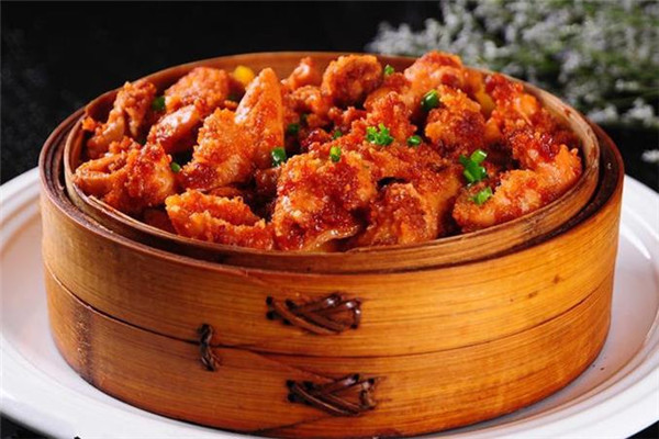 名扬蒸菜馆加盟