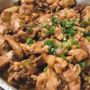 顺旺家中式快餐