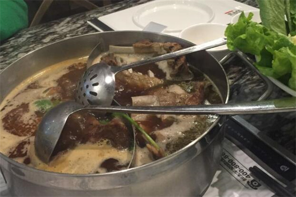 台头友升羊蝎子加盟
