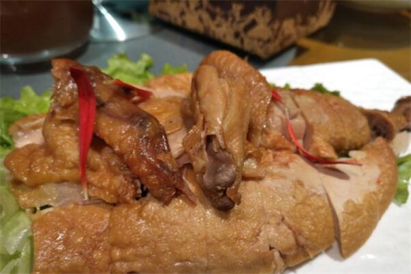 天芝香鹵肉加盟