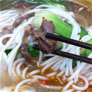 柳州羊肉粉