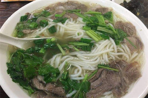 柳州羊肉粉加盟