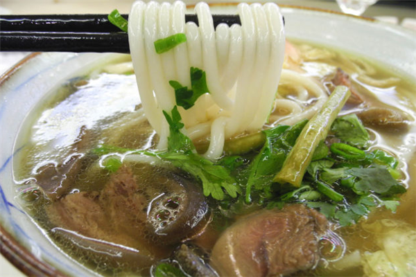 柳州羊肉粉加盟