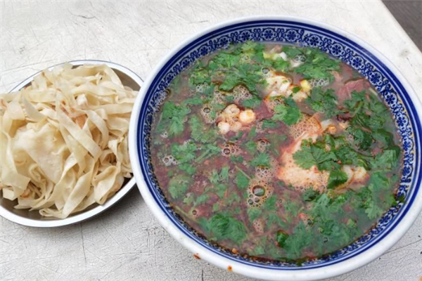 洛阳匡家驴肉汤加盟
