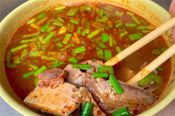 洛阳匡家驴肉汤加盟