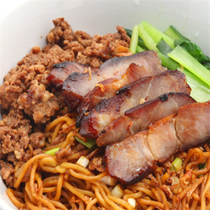 盧香紀面館