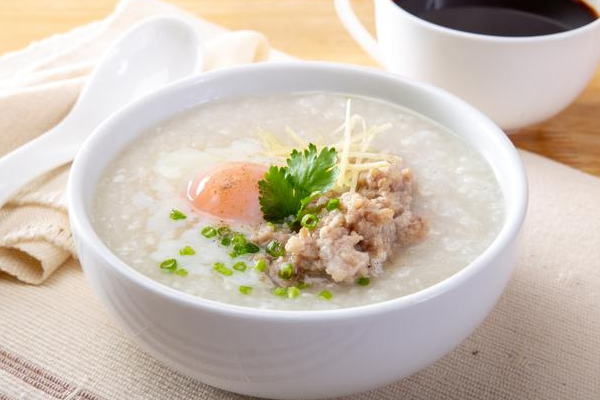 周记粥铺加盟