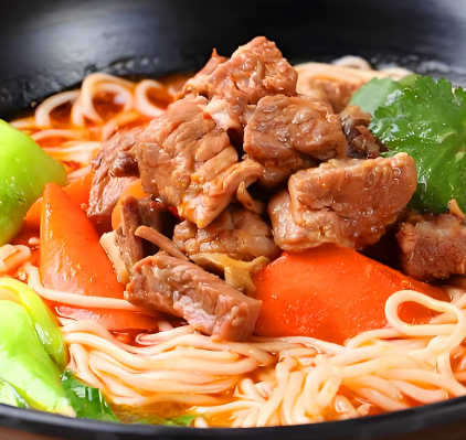 杨老四牛肉面