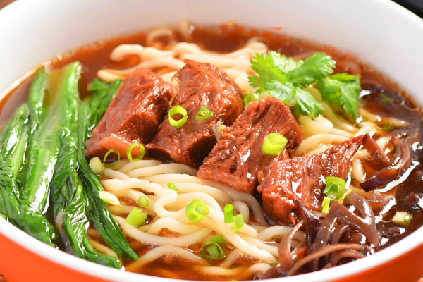 杨老四牛肉面加盟