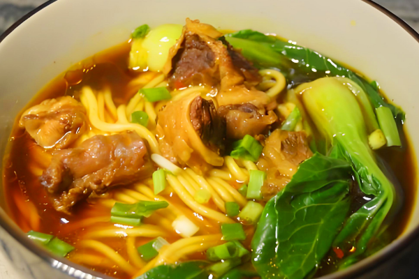 杨老四牛肉面加盟