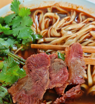 伊鼎牛肉面