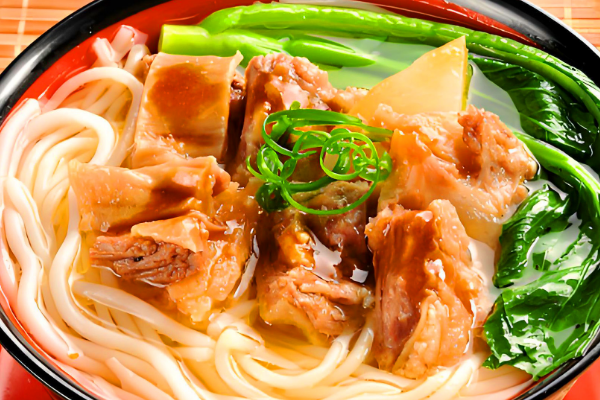 伊鼎牛肉面加盟