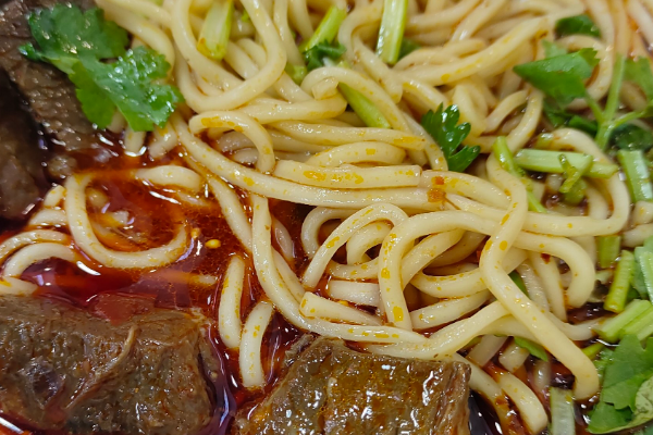 伊蘭香牛肉面加盟