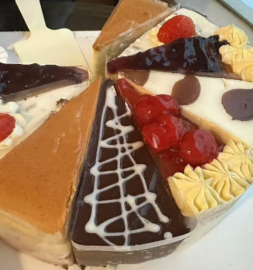 樂億西餅屋