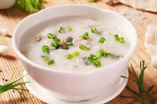 真味粥铺加盟