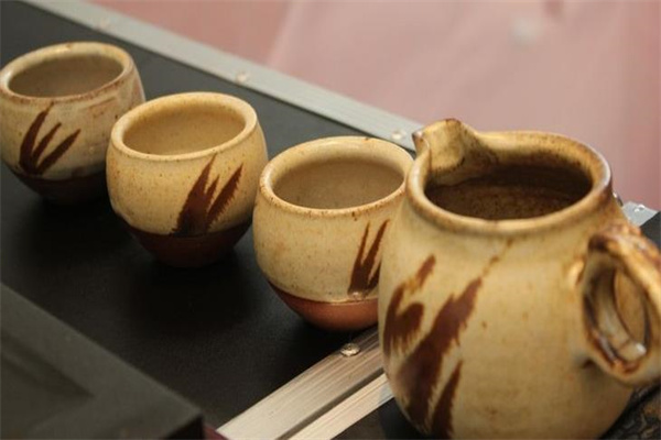会友茶业加盟