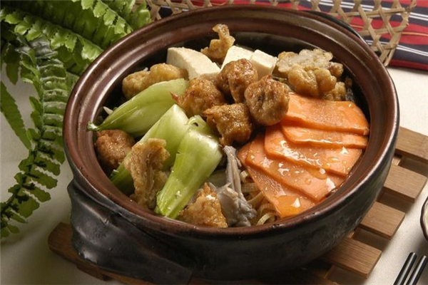 品味砂锅加盟