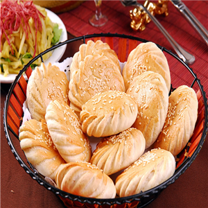 潘记隆烧饼