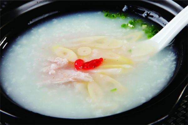 婆婆妈妈粥坊加盟