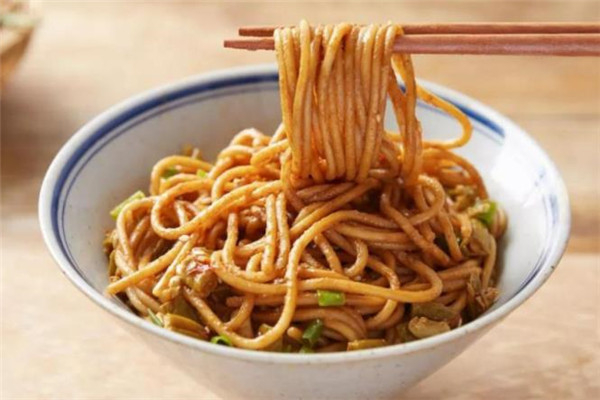 饶记武汉热干面加盟