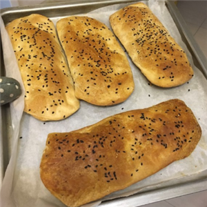 如意烧饼