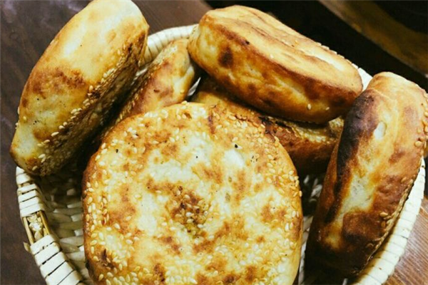如意烧饼加盟