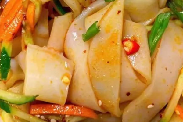 云海有一間涼皮加盟