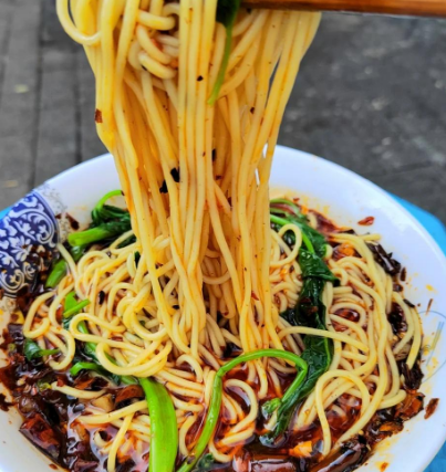渝福缘重庆小面