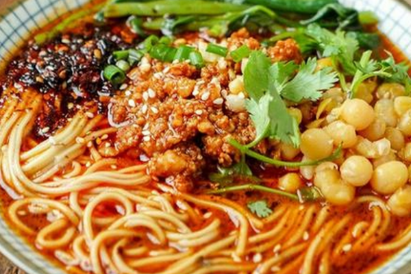 渝福缘重庆小面加盟