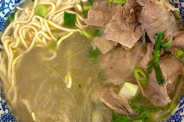 芋子牛肉汤加盟