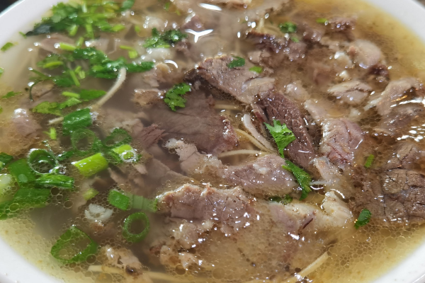 芋子牛肉汤加盟