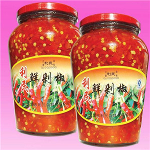 利民调味品